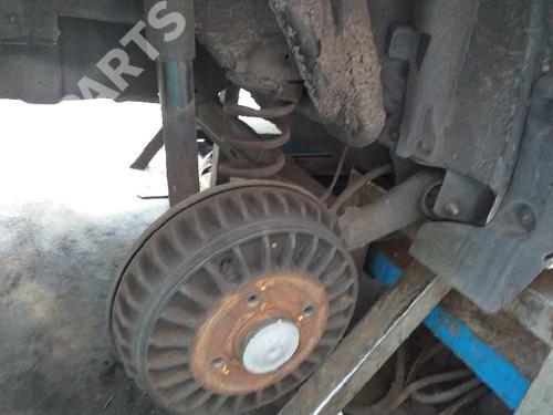 Rear axle DACIA LOGAN MCV II | BP7439795M2 - Image 1