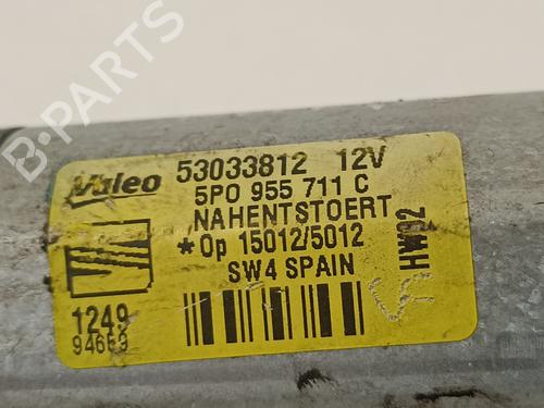 Rear wiper motor SEAT ALTEA XL (5P5, 5P8)  | BP7312928M102 