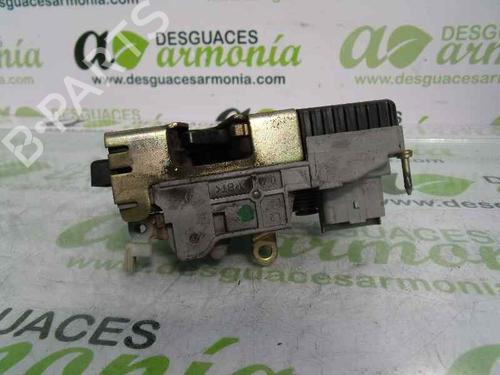 Used Front left lock PEUGEOT 807 (EB_) [2002-2025]  2280808