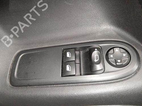 Used Left front window switch Left front window switch CITROËN C3 II (SC_) 1.4 HDi 70 (SC8HZC, SC8HR0, SC8HP4) (68 hp) 35945448 35945448