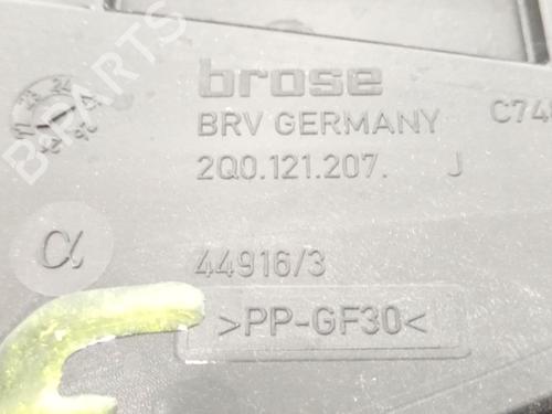 Radiator fan SEAT IBIZA V (KJ1, KJG) 1.0 TSI | BP27594567M35 