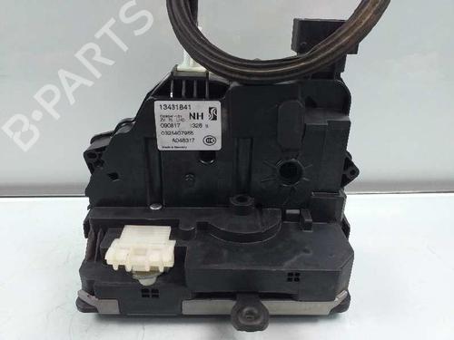 Used Front left lock OPEL CORSA E (X15) [2014-2025]  5158188