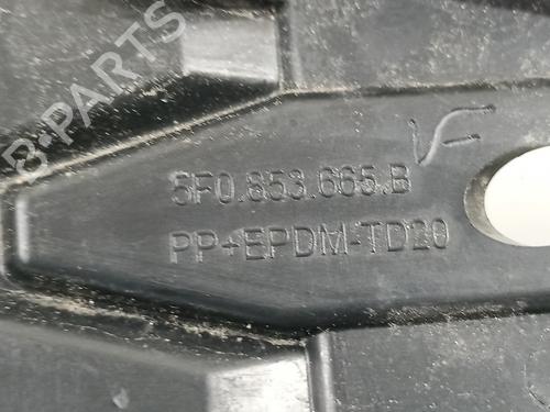 Grille SEAT LEON (5F1)  | BP17744698C40 