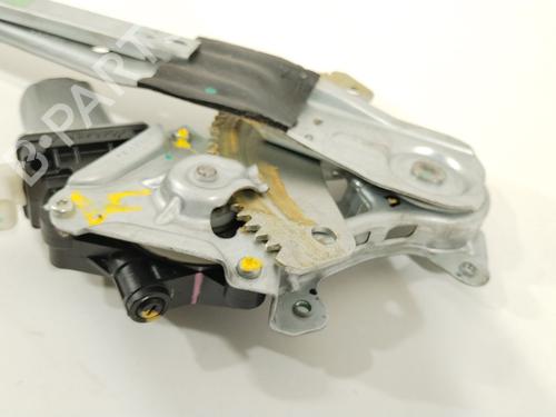 Rear right window mechanism NISSAN NOTE (E12) 1.5 dCi | BP38325419C25 - Image 6
