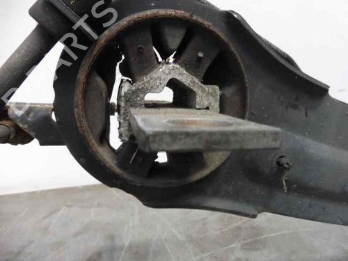 Left rear steering knuckle VOLVO XC70 II (136) D5 AWD | BP3502866M27 