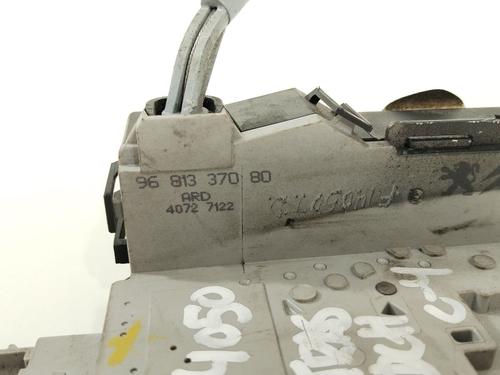 Rear right lock CITROËN C4 I (LC_) 1.6 16V | BP27592671C99 