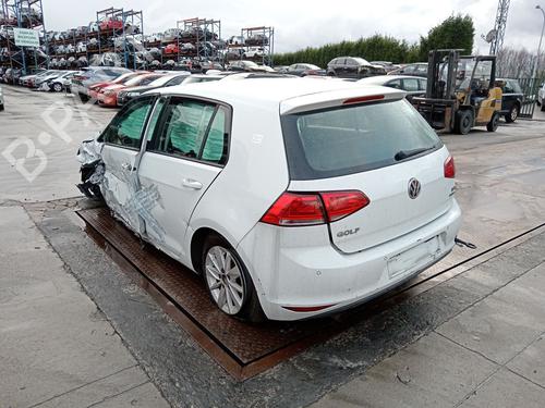 Right headlight VW GOLF VII (5G1, BQ1, BE1, BE2) 1.6 TDI | BP32146413C29 