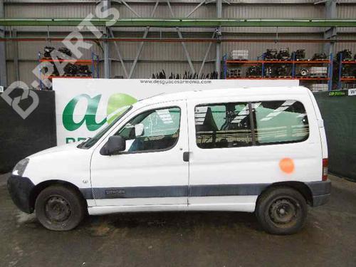 CITROËN BERLINGO Box Body/MPV (B9)  1.6 HDi 75  163096