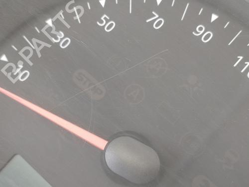 Instrument cluster RENAULT KANGOO / GRAND KANGOO II (KW0/1_)  | BP7710797C47 