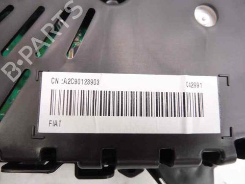 Instrument cluster FIAT 500L (351_, 352_) 1.6 D Multijet (199LYD1B) | BP1981628C47 