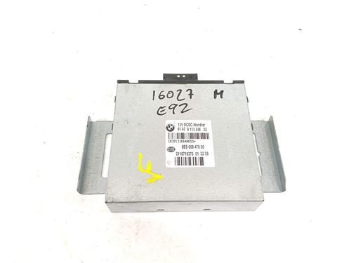 Used Electronic module Electronic module BMW 3 Coupe (E92) 320 i (170 hp) 40291795 40291795