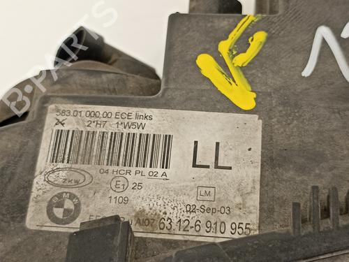 Left headlight BMW 3 (E46) 320 d | BP17828927C28 