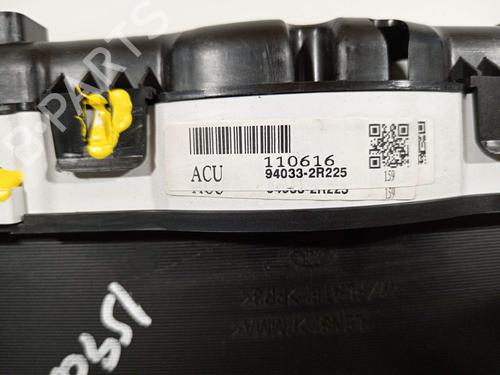 Instrument cluster HYUNDAI i30 (GD) | BP30513083C47 - Image 9