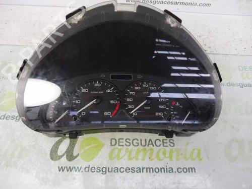 Cockpit PEUGEOT 206 Hatchback (2A/C) [1998-2012]  1841730