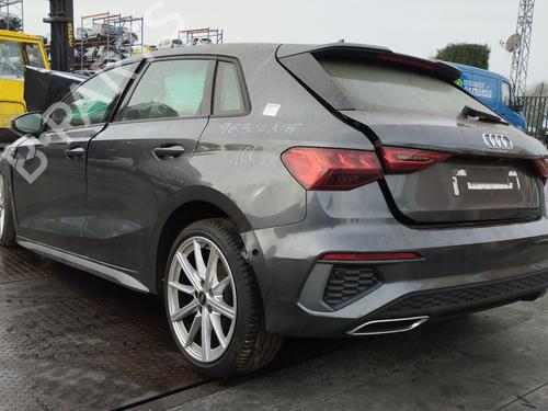 Front left window mechanism AUDI A3 Sportback (8YA, 8YF)  | BP12260279C22 