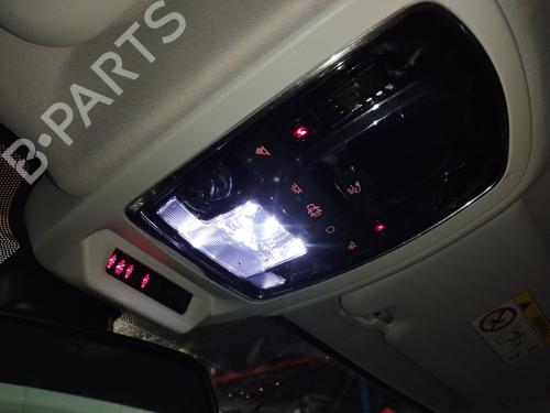 Interior roof light PEUGEOT 508 I (8D_)  | BP29333331I8 
