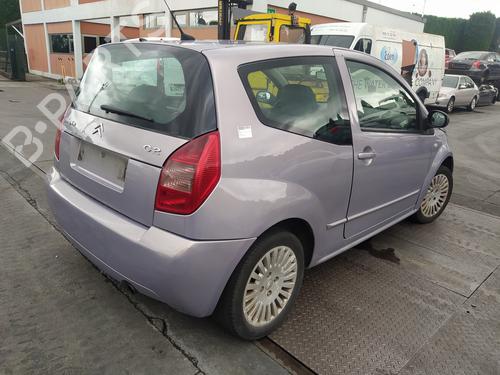 Hood CITROËN C2 (JM_)  | BP18866807C1