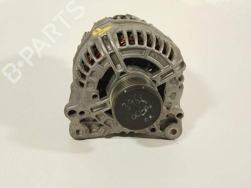 Used Alternator Alternator 26690142 26690142