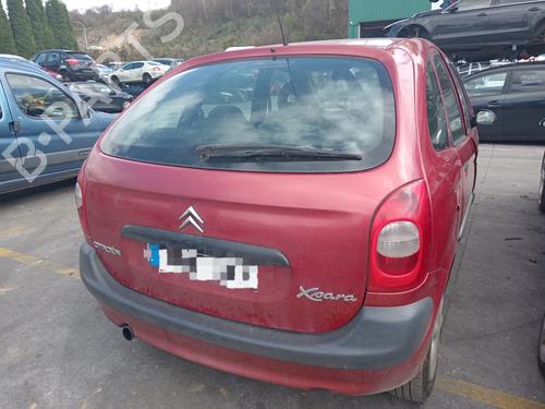 Left headlight CITROËN XSARA PICASSO (N68) 2.0 HDi | BP26579333C28 