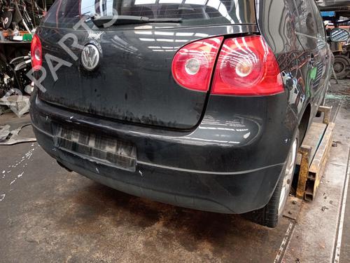 Used Rear bumper VW GOLF V (1K1) 1.4 TSI (170 hp) 31243581