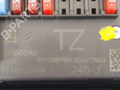 Fuse box OPEL ASTRA J Saloon 1.7 CDTI (69) | BP33236357E1 - Image 5