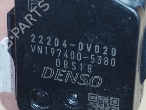 Mass air flow sensor TOYOTA AURIS (_E18_) 1.8 Hybrid (ZWE186_, ZWE186R) | BP36121411M95 - Image 2