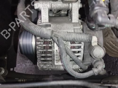 Used Alternator Alternator PEUGEOT 208 I (CA_, CC_) 1.2 PureTech 82 (82 hp) 35931635 35931635