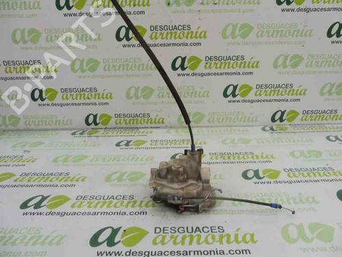 Used Front left lock CITROËN NEMO Box Body/MPV (AA_) [2008-2025]  2346328