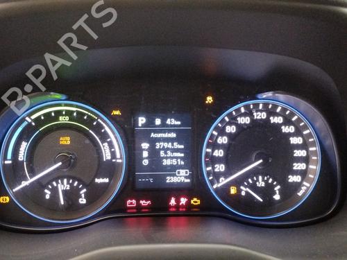 Instrument cluster HYUNDAI KONA (OS, OSE, OSI)  | BP17210752C47 