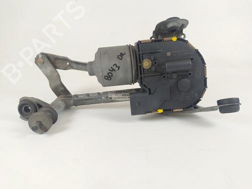 Used Front wiper motor SEAT LEON (1P1) [2005-2013]  8901858