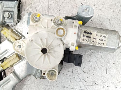 Front left window mechanism SAAB 9-3 (YS3F, E79, D79, D75) 1.9 TiD | BP38074064C22 - Image 2