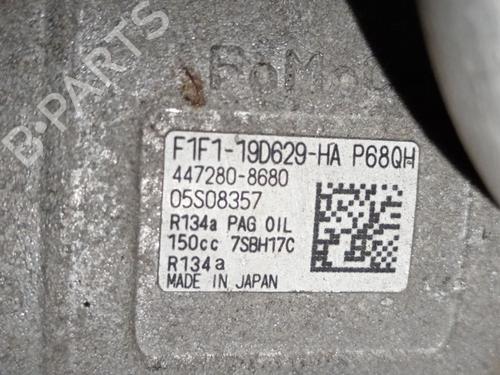 AC compressor FORD FOCUS III 1.5 TDCi | BP33045463M34 - Image 2