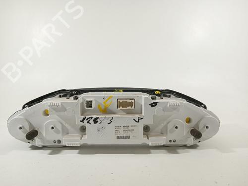 Instrument cluster PEUGEOT 308 II (LB_, LP_, LW_, LH_, L3_)  | BP24925516C47 