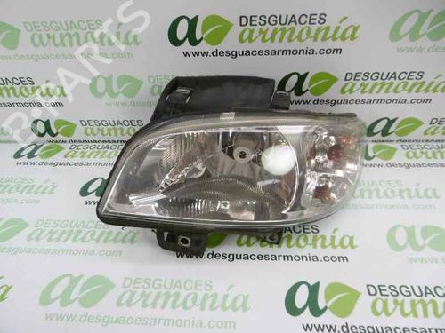 Used Left headlight SEAT IBIZA II (6K1) [1993-2002]  1879556