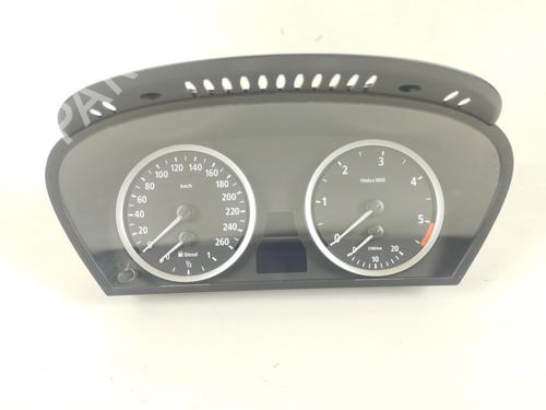 Instrument cluster BMW 5 (E60) 530 xd | BP4842355C47 