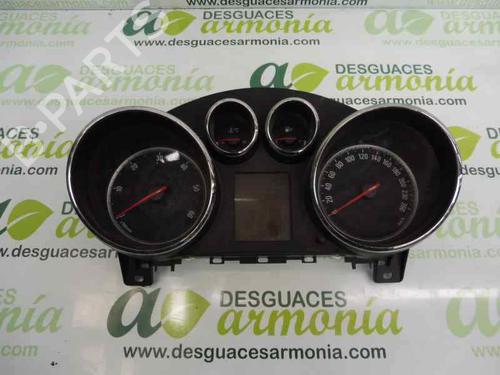 instrument-cluster-opel-astra-j-p10-13355355-2009-2010-2011-2012-2013-2014-2015-2016-1892196 main image