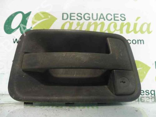 Used Front left exterior door handle PEUGEOT EXPERT (224_) [1995-2006]  4600149