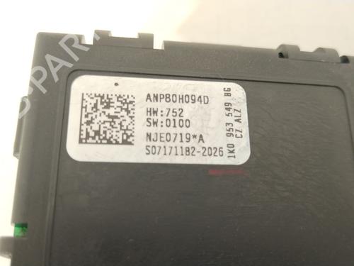 Electronic module SEAT ALTEA (5P1) 2.0 TDI 16V | BP36140271M83 - Image 4