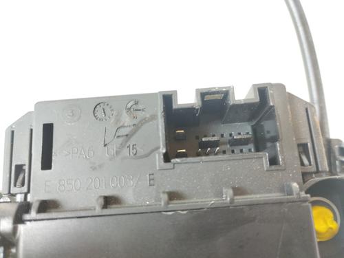 Rear right window mechanism VW POLO V (6R1, 6C1) 1.2 TSI | BP16033776C25 