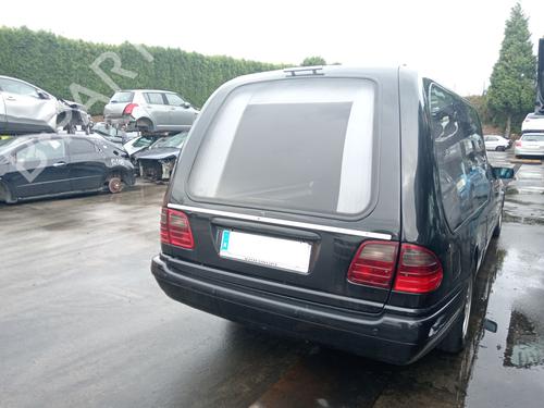 Ignition barrel MERCEDES-BENZ E-CLASS (W210) E 290 Turbo-D (210.017) | BP31359465M48 