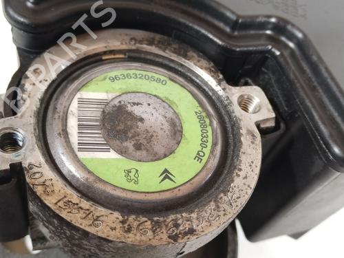 Steering pump CITROËN BERLINGO / BERLINGO FIRST MPV (MF_, GJK_, GFK_) 2.0 HDI 90 (MFRHY) | BP31125741M99 