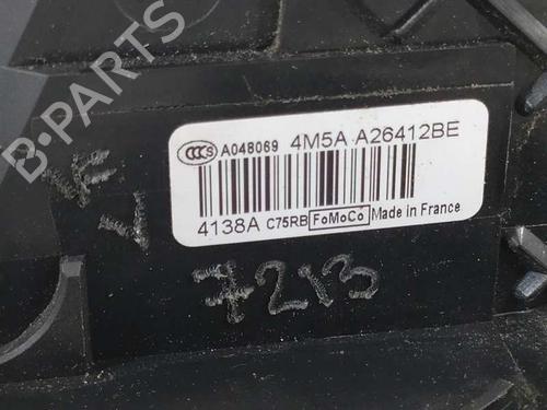 Rear right lock FORD FOCUS II (DA_, HCP, DP)  | BP7905287C99 
