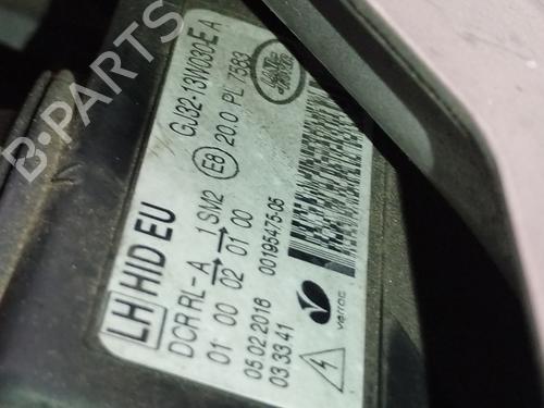 Left headlight LAND ROVER RANGE ROVER EVOQUE (L538) 2.0 D | BP36387513C28 - Image 3
