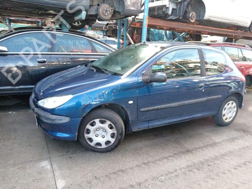 Used Parts PEUGEOT 206 Hatchback (2A/C) 1.4 i 5065787