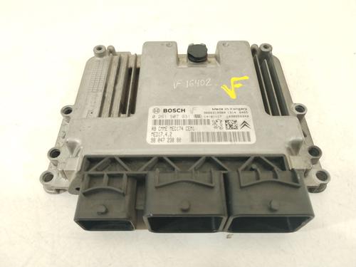 Used Engine control unit (ECU) PEUGEOT 308 II (LB_, LP_, LW_, LH_, L3_) 1.6 THP 125 (125 hp) 32492260