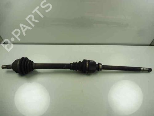 Used Right front driveshaft Right front driveshaft 4808241 4808241