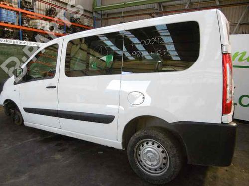 Used Parts CITROËN JUMPY II (VF7)  2.0 HDi 125  172889