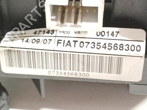 Headlight switch FIAT BRAVO II (198_) 1.9 D Multijet (198AXB1A) | BP21789925I24 