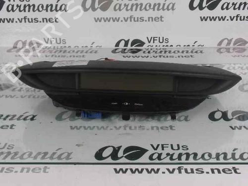 Used Instrument cluster CITROËN C4 I (LC_) [2004-2014]  1877054