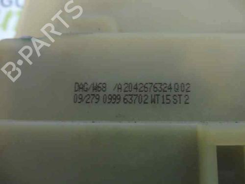 Gear lever MERCEDES-BENZ E-CLASS Coupe (C207) E 350 CGI (207.357) | BP7443276M90 - Image 3